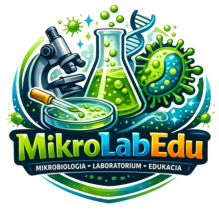 MikroLabEdu Logo
